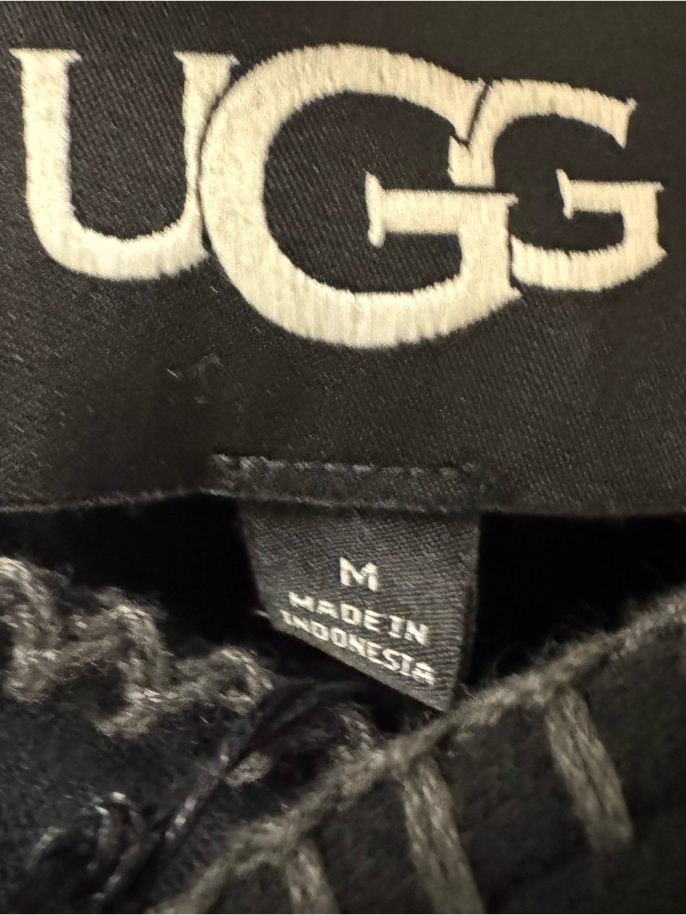 Nwt UGG womens classic hoodie
Tasman black Medium - Picture 2 of 4
